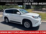 Used 2017 Lexus GX 460 Premium image 3