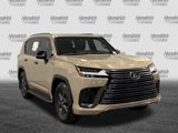 New 2025 Lexus LX 700h Overtrail image 2