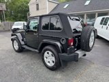 Used 2012 Jeep Wrangler Sahara image 4