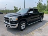 Used 2022 RAM 1500 Big Horn image 3