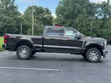 New 2025 Ford F250 King Ranch w/ Chrome Package image 5