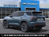 New 2026 Chevrolet Equinox RS image 3