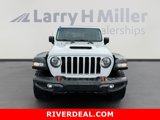 Used 2022 Jeep Gladiator Mojave w/ Cold Weather Group image 3