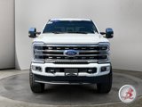 Used 2024 Ford F350 Platinum w/ FX4 Off-Road Package image 2