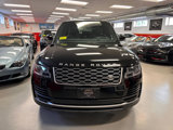 Used 2018 Land Rover Range Rover Supercharged image 2
