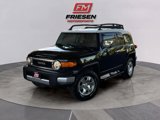 Used 2007 Toyota FJ Cruiser 4WD image 3