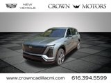 New 2026 Cadillac Vistiq Sport image 3