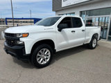 Used 2022 Chevrolet Silverado 1500 W/T w/ WT Fleet Convenience Package image 3