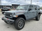 New 2025 Jeep Wrangler Unlimited Rubicon w/ Technology Group image 3