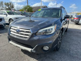 Used 2017 Subaru Outback 2.5i Limited image 3
