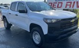 Used 2025 Chevrolet Colorado W/T w/ Advanced Trailering Package image 2