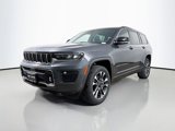 New 2025 Jeep Grand Cherokee L Overland w/ Luxury Tech Group IV image 3