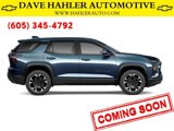 New 2026 Chevrolet Equinox LT w/ Convenience Package II image 2