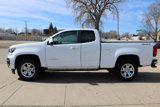 Used 2022 Chevrolet Colorado LT w/ Fleet Safety Package image 3