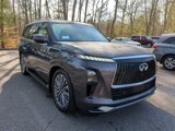 New 2025 INFINITI QX80 Luxe w/ Exterior Package image 3