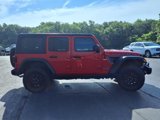 Used 2023 Jeep Wrangler Unlimited Rubicon 4xe image 4