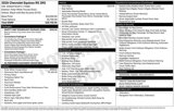 New 2026 Chevrolet Equinox RS w/ Safety and Technology Package image 2