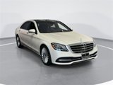 Used 2019 Mercedes-Benz S 560 4MATIC Sedan image 3
