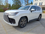 New 2025 Lexus LX 600 4WD w/ Luxury Package image 2
