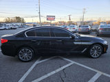 Used 2018 BMW 540i xDrive image 3