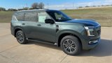 New 2025 Nissan Armada Platinum image 2