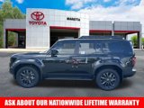 New 2025 Toyota Land Cruiser image 2