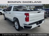Used 2025 Chevrolet Silverado 1500 Custom image 3