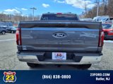 New 2025 Ford F150 Lariat w/ Equipment Group 501A Mid image 5