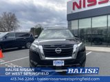 New 2025 Nissan Pathfinder Platinum w/ Cargo Package image 2