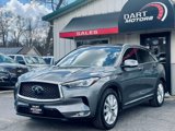 Used 2019 INFINITI QX50 Essential w/ Protection Package image 3