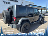 Used 2010 Jeep Wrangler Unlimited Sport image 3
