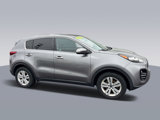 Used 2018 Kia Sportage LX image 2