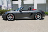 New 2025 Porsche 718 Boxster S image 2