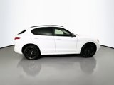 Used 2021 Alfa Romeo Stelvio Ti w/ Nero Edizione image 5