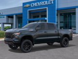 New 2026 Chevrolet Silverado 1500 Custom Trail Boss image 2