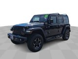 Used 2021 Jeep Wrangler Unlimited Rubicon 4xe w/ Steel Bumper Group image 2