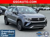 Used 2023 Volkswagen Taos S image 2
