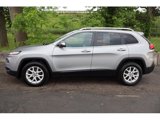 Used 2015 Jeep Cherokee Latitude w/ Cold Weather Group image 4