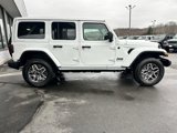 New 2025 Jeep Wrangler Sahara w/ Technology Group image 4