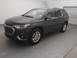 Used 2018 Chevrolet Traverse LT w/ LPO, Cargo Package image 2