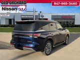 Used 2025 INFINITI QX80 Sensory image 5