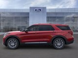 New 2025 Ford Explorer Platinum image 3