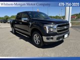 New 2025 Ford F150 Lariat image 3