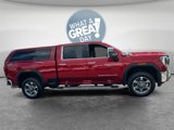 Certified 2025 GMC Sierra 2500 SLT w/ SLT Premium Package image 2