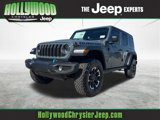 New 2025 Jeep Wrangler Unlimited Rubicon 4xe w/ Safety Group image 1