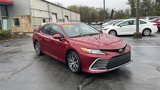 Used 2022 Toyota Camry XLE image 2