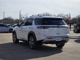 New 2025 Nissan Pathfinder Platinum w/ Cargo Package image 4