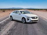 New 2025 Cadillac CT4 Premium Luxury image 3