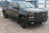 Used 2015 Chevrolet Silverado 1500 LTZ Z71 w/ Midnight Edition image 4