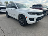 Used 2022 Jeep Grand Cherokee Overland w/ Luxury Tech Group IV image 5